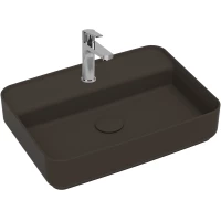 Раковина 55x40 см Isvea Infinity 10NF66055-2H