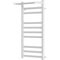 Полотенцесушитель электрический APEXTERMO Terra TR01104WM 1000x430, диммер правый, белый матовый