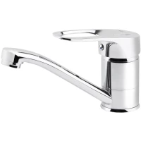 Смеситель для кухни Viko V-7611 хром