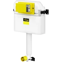 Смывной бачок скрытого монтажа модель 8502 Viega Prevista 3H 771904