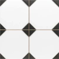 Керамогранит Canterbury Black 33.3x33.3