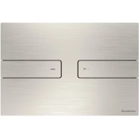 Кнопка смыва Artceram Inox-712 712.000.BS для инсталляции, нержавеющая сталь