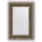 Зеркало 59x89 см  вензель серебряный Evoform Exclusive BY 3423 - 1