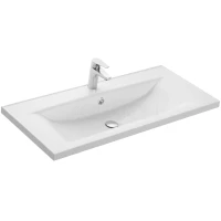 Раковина 100,2x45,2см Акватон Айрис 1A723031AG010