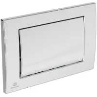 Кнопка смыва Ideal Standard Septa Pro M2 R0128MY для инсталляции, хром
