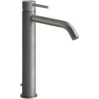 Смеситель для раковины Gessi Gessi316 54003#239 с донным клапаном, нержавеющая сталь