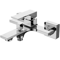 Смеситель для ванны AQG Bold 01BOL400CR хром