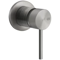 Смеситель для душа Gessi Gessi316 54319#239 встраиваемый, нержавеющая сталь