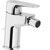 Смеситель для биде с донным клапаном Nobili Nobi NB84119/1CR