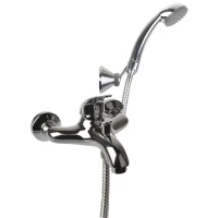 Смеситель для ванны Paini Smile 39CR105KM