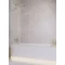 Шторка для ванны Radaway Idea PNJ II 60 10001060-01-01 прозрачное - 1