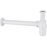 Сифон для раковины Abber AF0032W 1 1/4