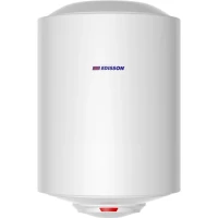 Электрический накопительный водонагреватель Edisson Glasslined 30 V ЭдЭ001796 121001
