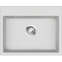 Кухонная мойка Emar Quartz EMQ-1640.Q 64x51 см, агат