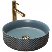 Раковина 40x40 см Rea Ashley REA-U4663