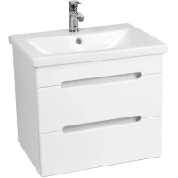 Тумба белый 76,6 см Viant Марсель VMAR80CO-T2YP