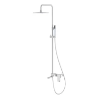 Душевая система 200 мм Boheme Q 148-WCR.2