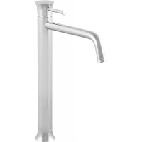 Смеситель для раковины Cezares POSITANO-LC-01-W0 без донного клапана, хром