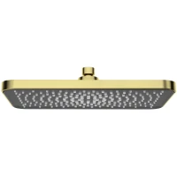 Верхний душ Kaiser SH-322 320x200 мм, золотой матовый