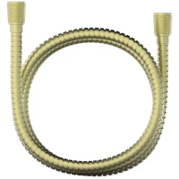 Душевой шланг Wonzon & Woghand WW-88RG02-1800-BG 180 см, золотой матовый