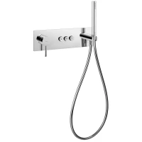 Смеситель для ванны Omnires Y Y1237/1GCCR