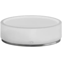 Мыльница Gessi Gessi316 54725#239 настольная, нержавеющая сталь