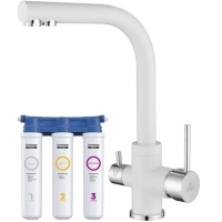 Смеситель для кухни с фильтром Paulmark Essen ES213011-431 + H851P00