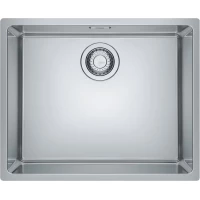Кухонная мойка Franke Felix FEX 110-50 полированная сталь 122.0689.808