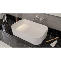 Раковина 58x38 см Whitecross Zircon 0706.058038.200