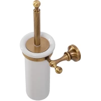 Ёршик Cezares Olimp OLIMP-TB-02-M настенный, бронза