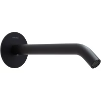 Излив для ванны Allen Brau Priority 5.31B18-31 203 мм, черный матовый