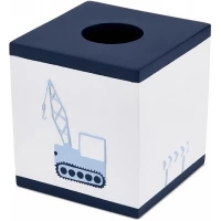 Бокс для салфеток Kassatex Construction AKC-TH