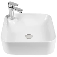 Раковина 43x43 см Bond Cube S04-430