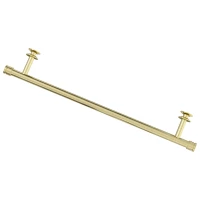 Полотенцедержатель 53,8 см шампань Сунержа 020-2012-0470