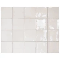 Плитка 26919 Manacor White 10x10