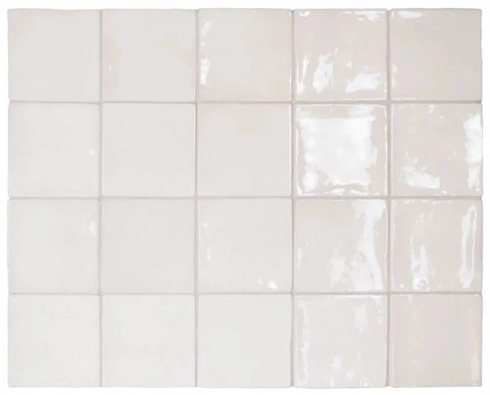 

Плитка 26919 Manacor White 10x10