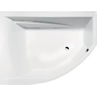 Акриловая ванна 170x130 см L Alpen Tandem A06611