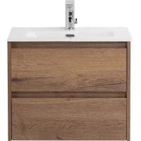 Тумба Rovere Tabacco 70 см BelBagno Kraft KRAFT 39-700/390-2C-SO-RT