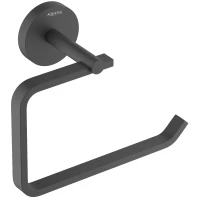 Держатель туалетной бумаги Aquatek Бетта AQ4608MB черный матовый