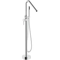 Смеситель напольный для ванны Rea Aras REA-B2718 хром