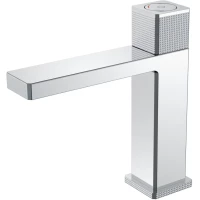 Смеситель для раковины Boheme Quad 159-CR хром