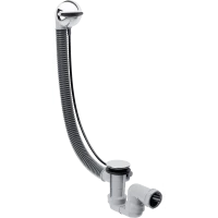 Слив-перелив Hansgrohe Flexaplus 58143000