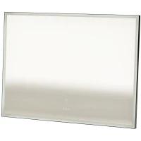 Зеркало 80x60 см черный матовый Sintesi Armadio SIN-SPEC-ARMADIO-black-80