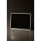 Зеркало 80x60 см черный матовый Sintesi Armadio SIN-SPEC-ARMADIO-black-80 - 5