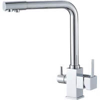 Смеситель для кухни с подключением к фильтру G.Lauf GEP18-A076