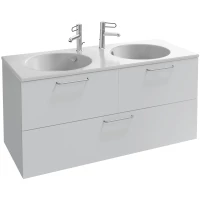 Тумба белый 120 см Jacob Delafon Odeon Rive Gauche EB2545-R5-N18