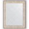 Зеркало 100x125 см виньетка серебро Evoform Exclusive-G BY 4383 - 1