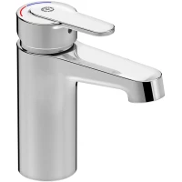 Смеситель для раковины без донного клапана Gustavsberg Nordic Plus GB41213751