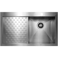 Кухонная мойка Seaman Eco Marino SMV-Z-860PL.A