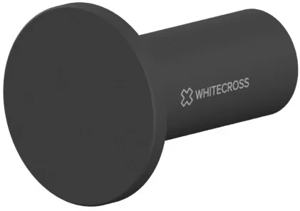 

Крючок Whitecross Ergo ER2216BL для ванны, черный матовый
